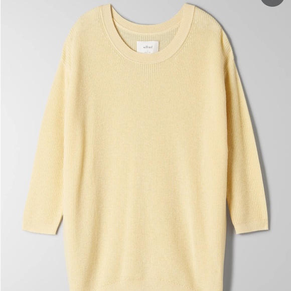 Sweaters - WILFRED Balzac Sweater